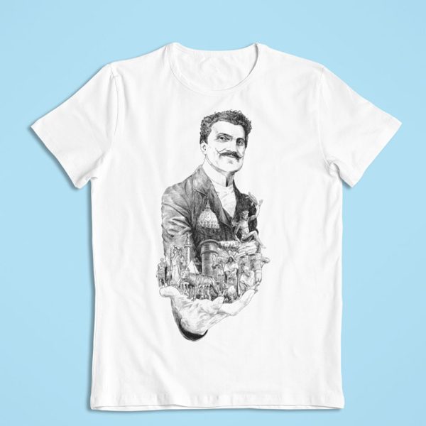 trilussa_tshirt_romaid_lopez_illustratori_covid-19_italiaidentity_uomo-bianco